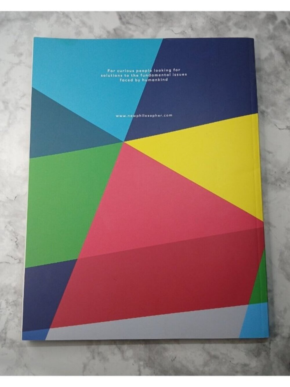 New Philosopher Magazine The Lottery of Life Issue Philosophy Journal 2016 #13 - Picture 2 of 8